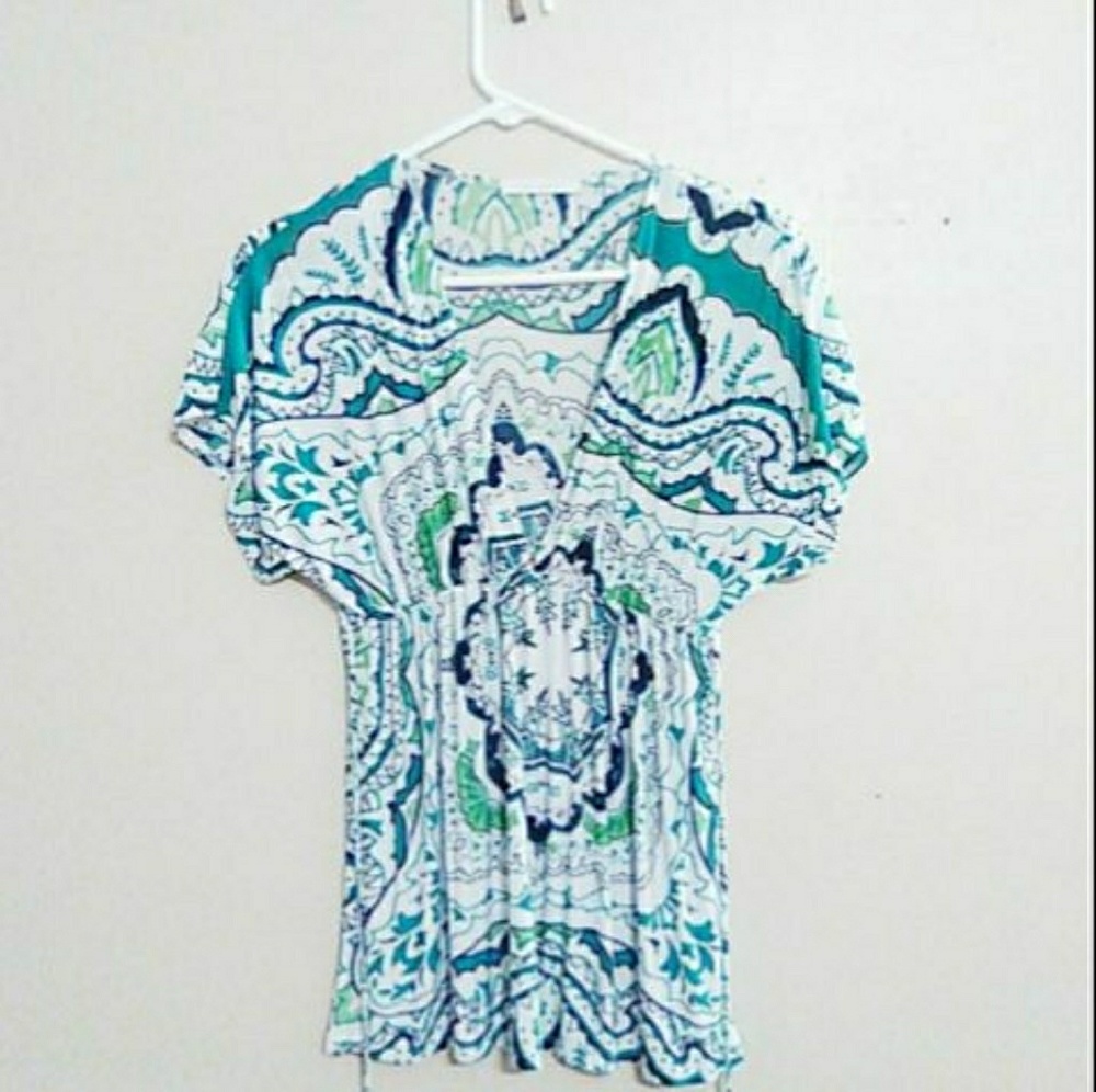 Charlotte Russe women's short sleeve tops